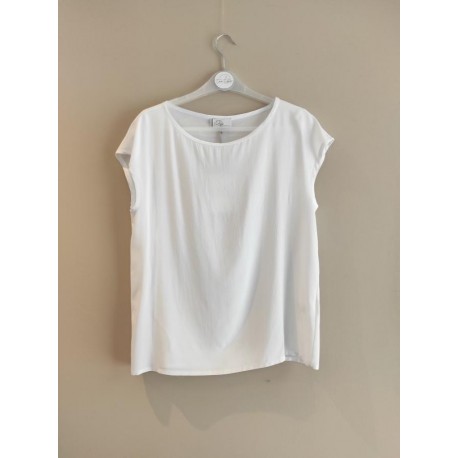 Tee Time blusa bianco