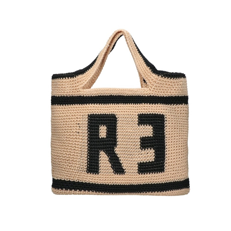 Rebelle crochet shopper l rock