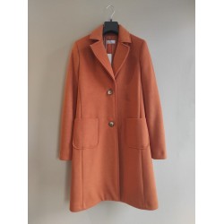 Tee Time mar61604 cappotto-sfianc arancio
