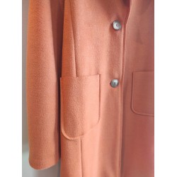 Tee Time mar61604 cappotto-sfianc arancio