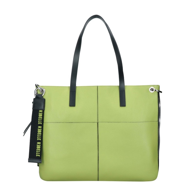 Rebelle a407 cassandra-shopping green