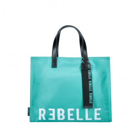Rebelle a593 electra-nylon turquoise