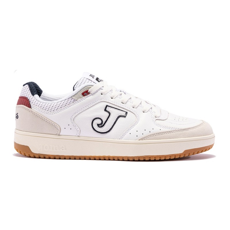 Joma flexys men 2432 blanco beige granate