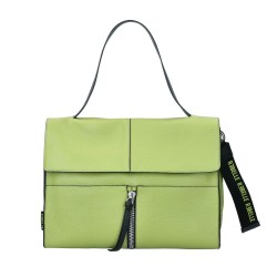 Rebelle a407 clio-satchel-l green