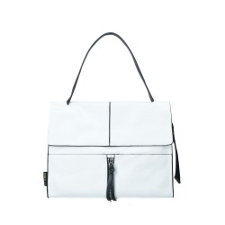 Rebelle a519 clio-satchel-l white