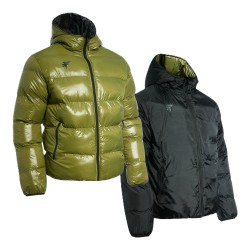 Joma Chaqueta ligera explorer verde
