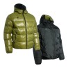 Joma Chaqueta ligera explorer verde