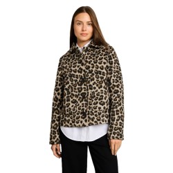 Tom Tailor 1052385 40593 beige leo print